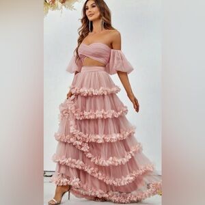 Faeriesty Dress absolutely stunning MAKe SURE YOU READ BELOW 👇 never worn